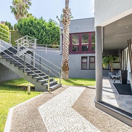 Ample Villa With Pool And Gorgeous Ocean View Funchal  Luaran gambar