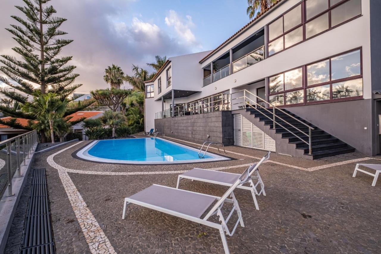 Ample Villa With Pool And Gorgeous Ocean View Funchal  Luaran gambar