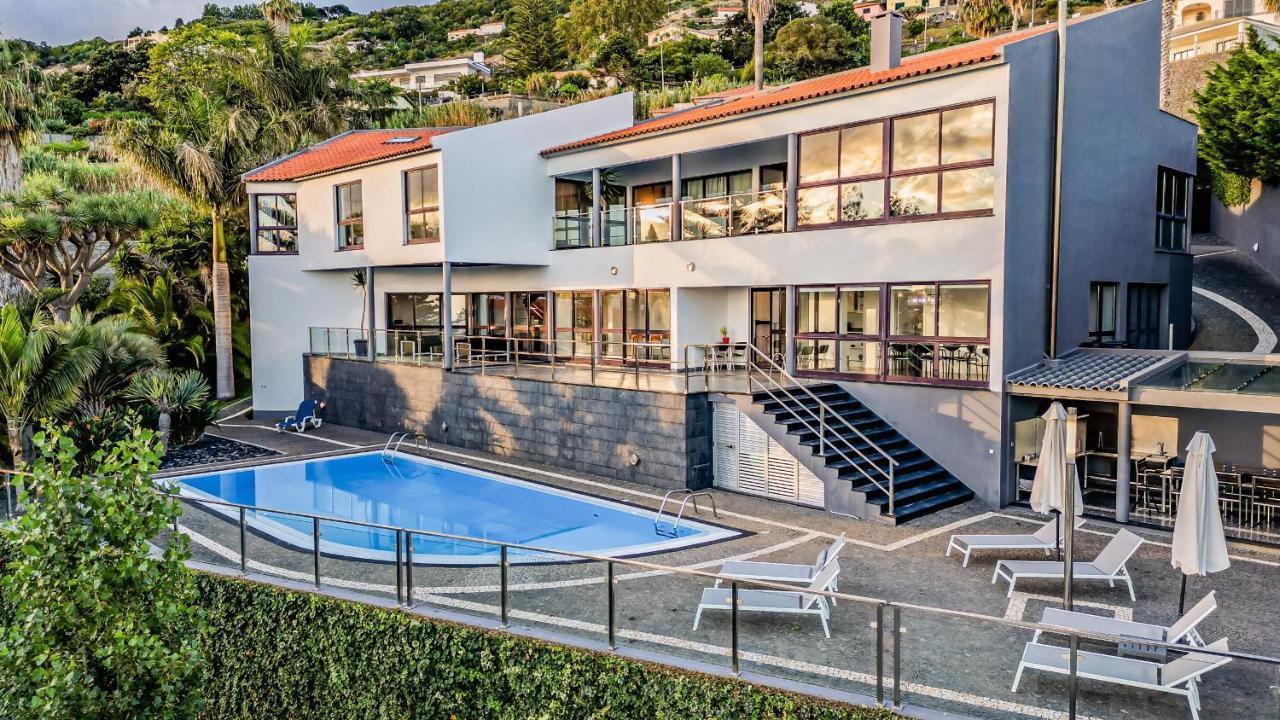 Ample Villa With Pool And Gorgeous Ocean View Funchal  Luaran gambar