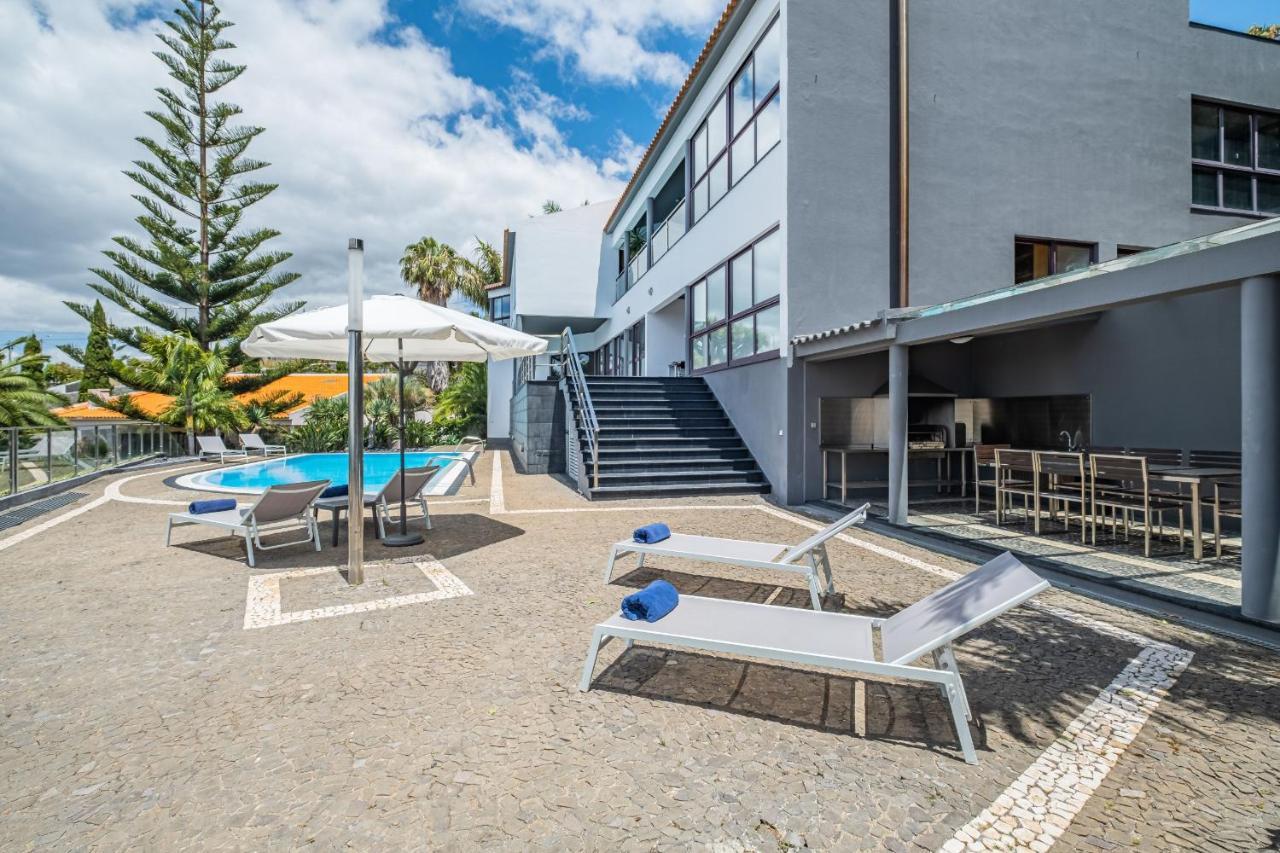 Ample Villa With Pool And Gorgeous Ocean View Funchal  Luaran gambar
