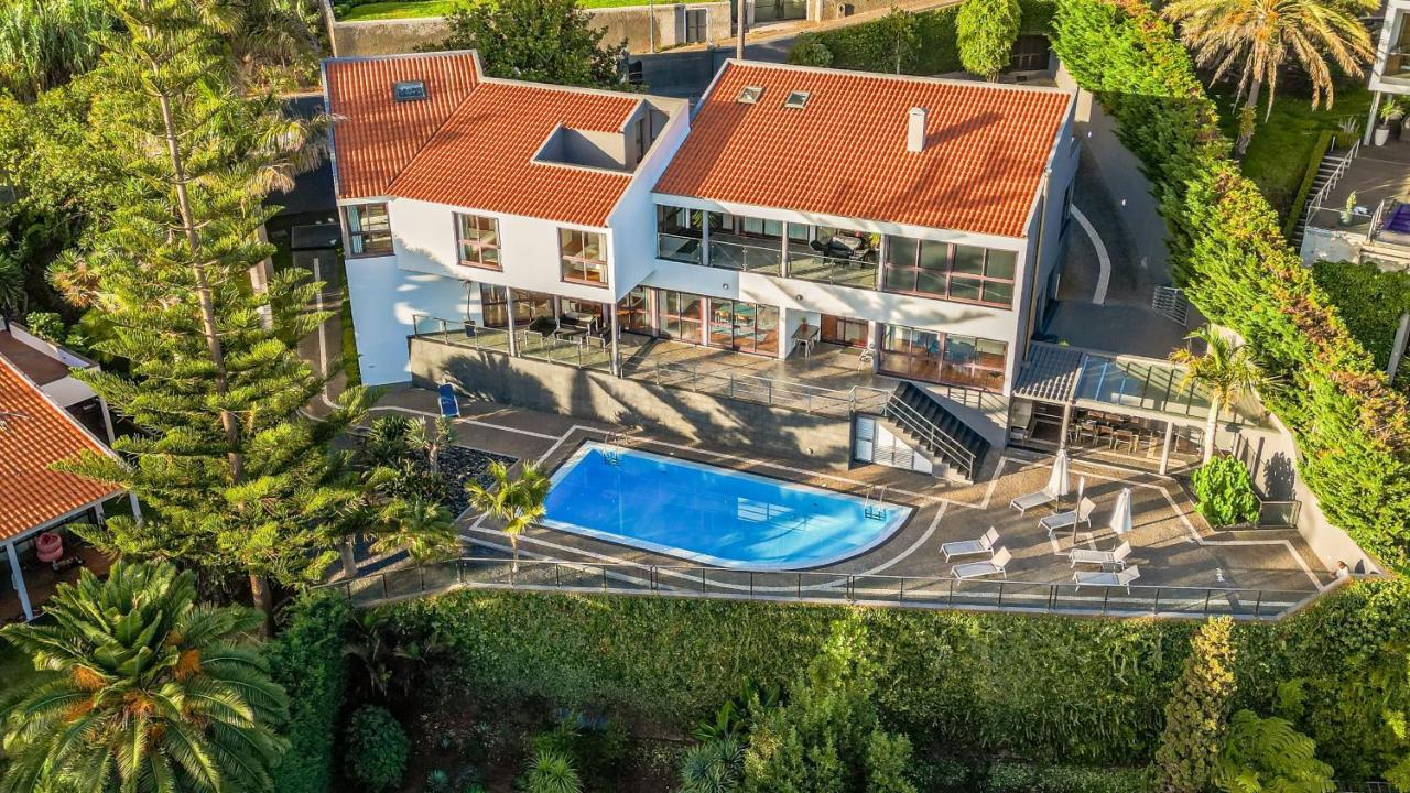Ample Villa With Pool And Gorgeous Ocean View Funchal  Luaran gambar