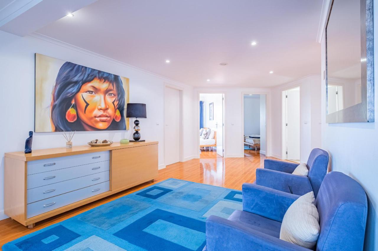 Ample Villa With Pool And Gorgeous Ocean View Funchal  Luaran gambar