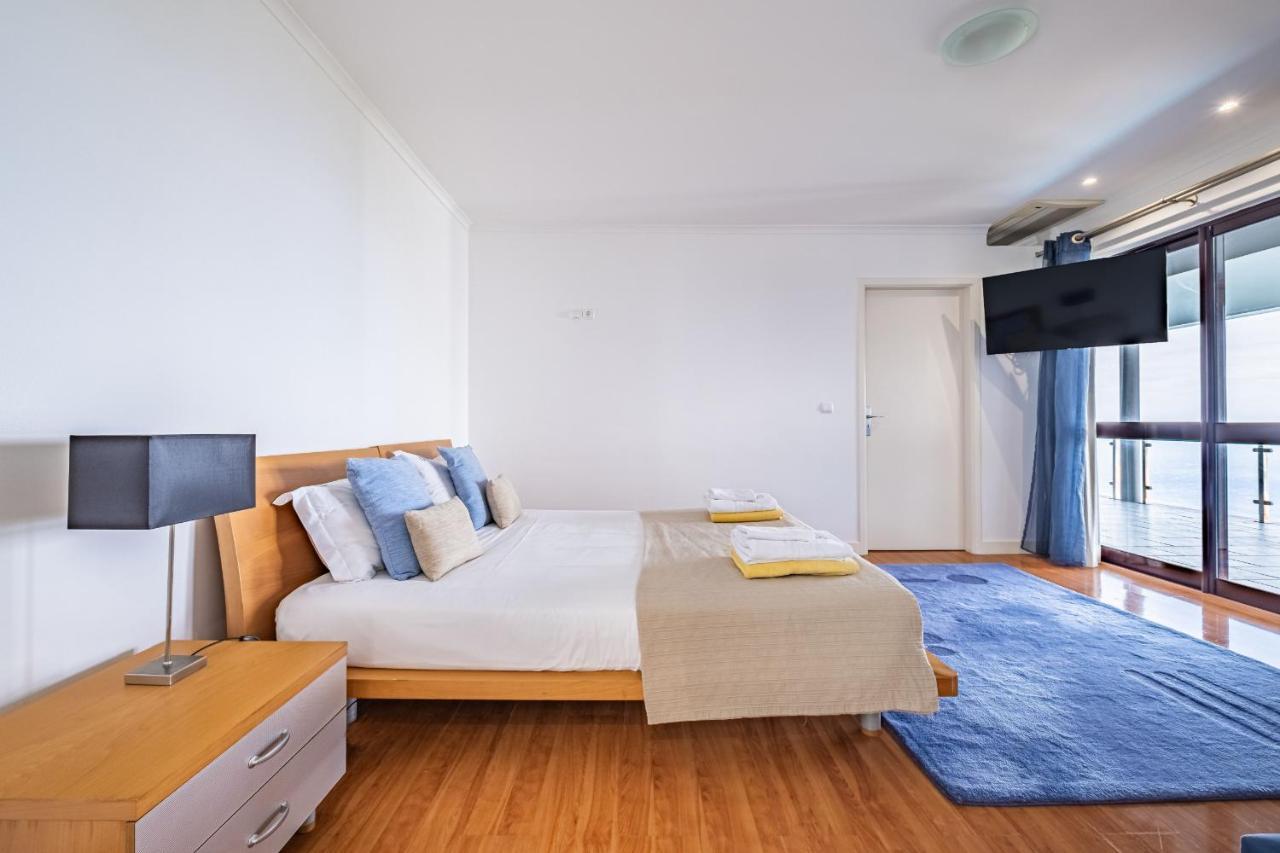Ample Villa With Pool And Gorgeous Ocean View Funchal  Luaran gambar
