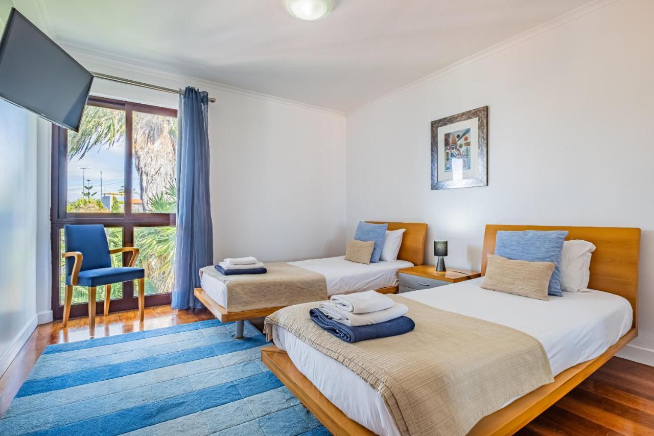 Ample Villa With Pool And Gorgeous Ocean View Funchal  Luaran gambar