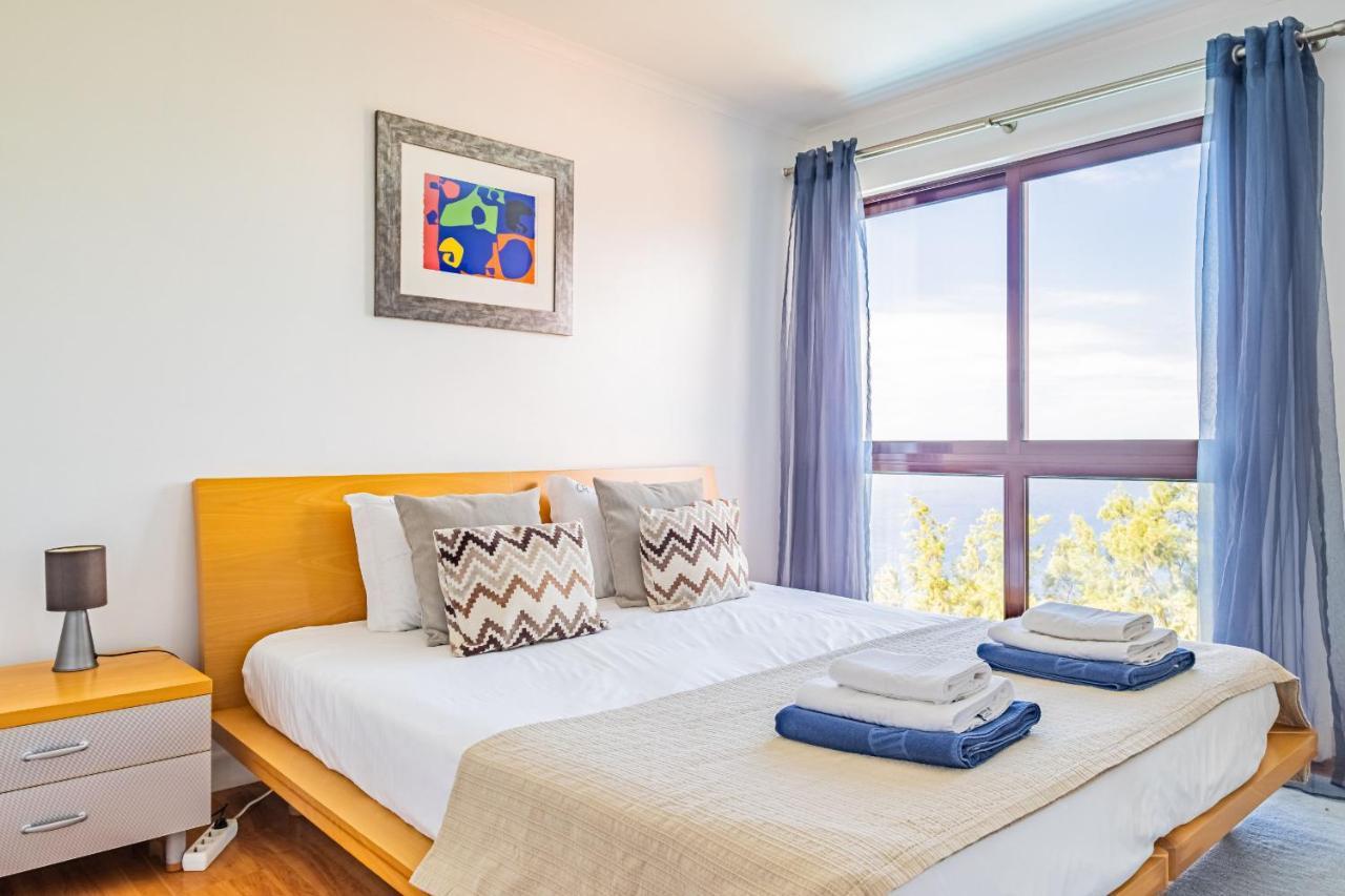 Ample Villa With Pool And Gorgeous Ocean View Funchal  Luaran gambar