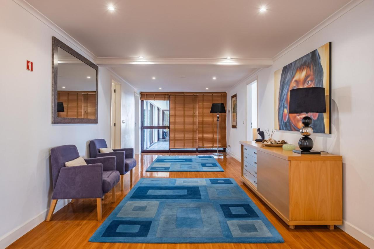 Ample Villa With Pool And Gorgeous Ocean View Funchal  Luaran gambar
