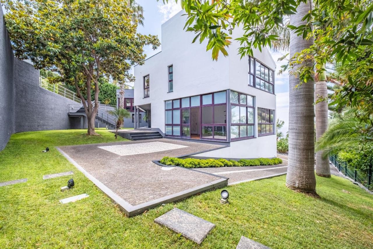 Ample Villa With Pool And Gorgeous Ocean View Funchal  Luaran gambar