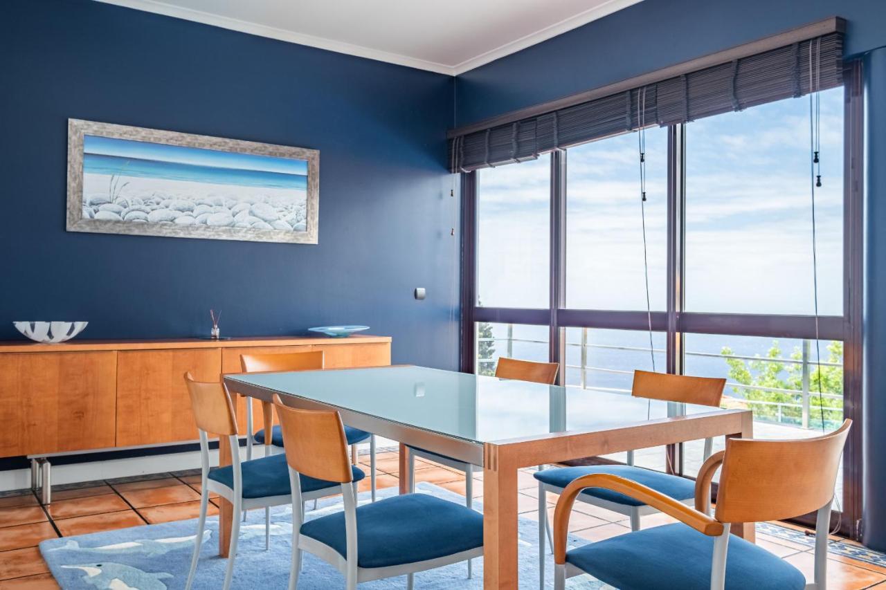 Ample Villa With Pool And Gorgeous Ocean View Funchal  Luaran gambar