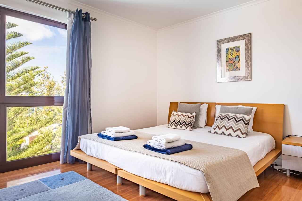 Ample Villa With Pool And Gorgeous Ocean View Funchal  Luaran gambar