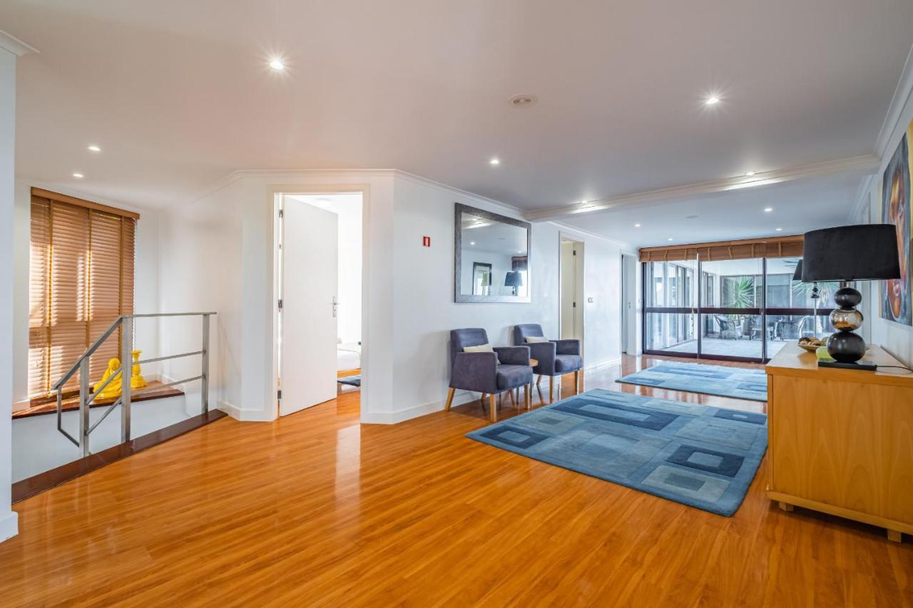 Ample Villa With Pool And Gorgeous Ocean View Funchal  Luaran gambar