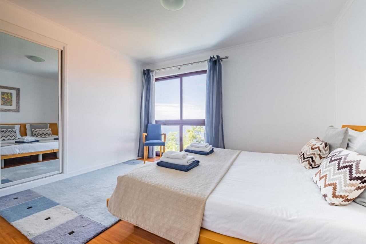 Ample Villa With Pool And Gorgeous Ocean View Funchal  Luaran gambar